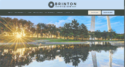 Desktop Screenshot of brintonvision.com